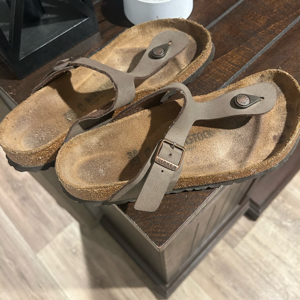 Birkenstock Brown Sandals
